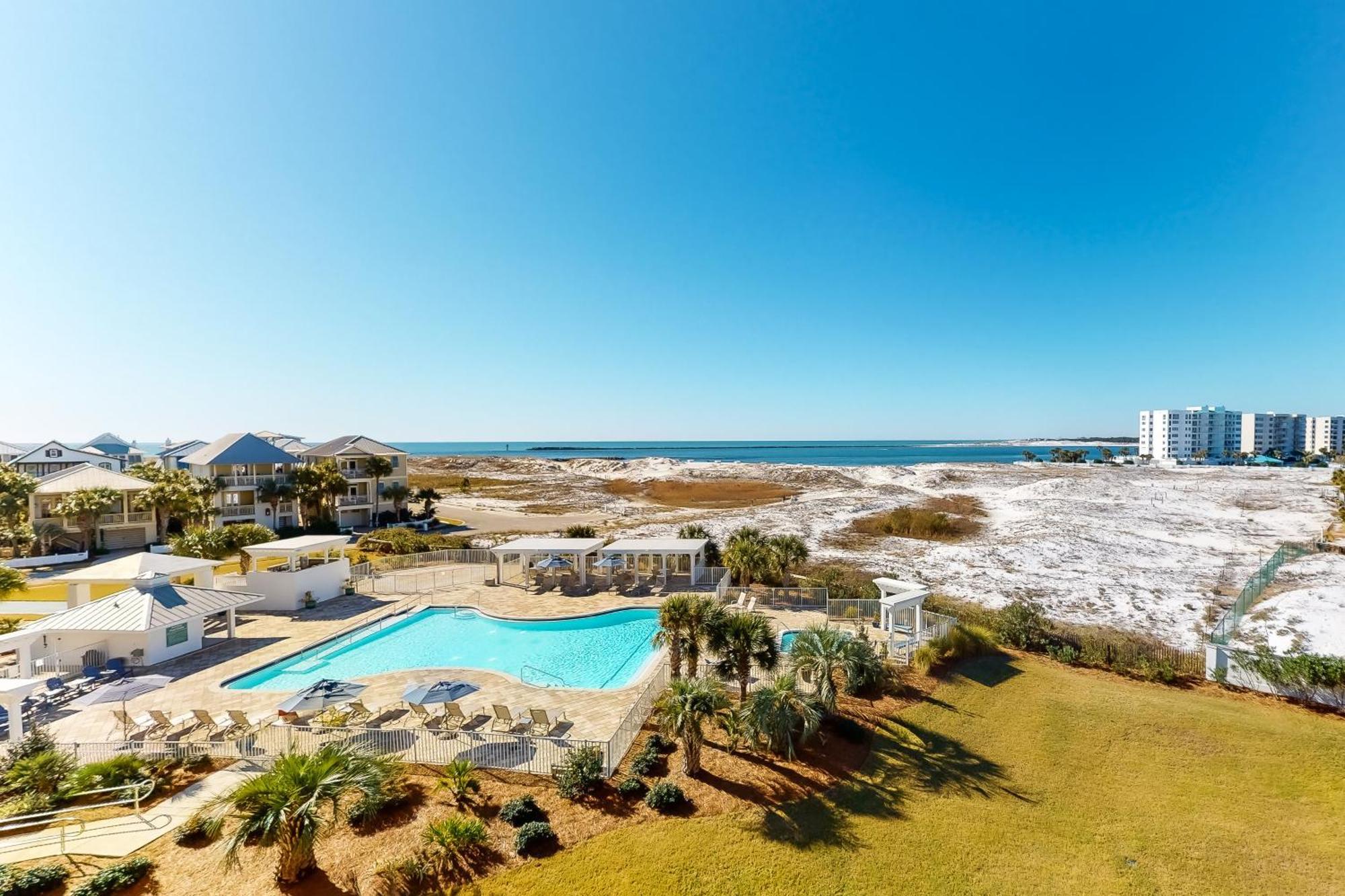 Вилла Magnolia House At Destin Pointe III Номер фото